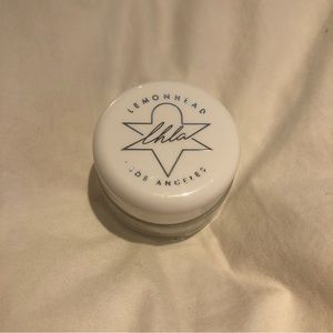 Lemonhead LA Spacepaste glitter paste - shade “Adult Film”